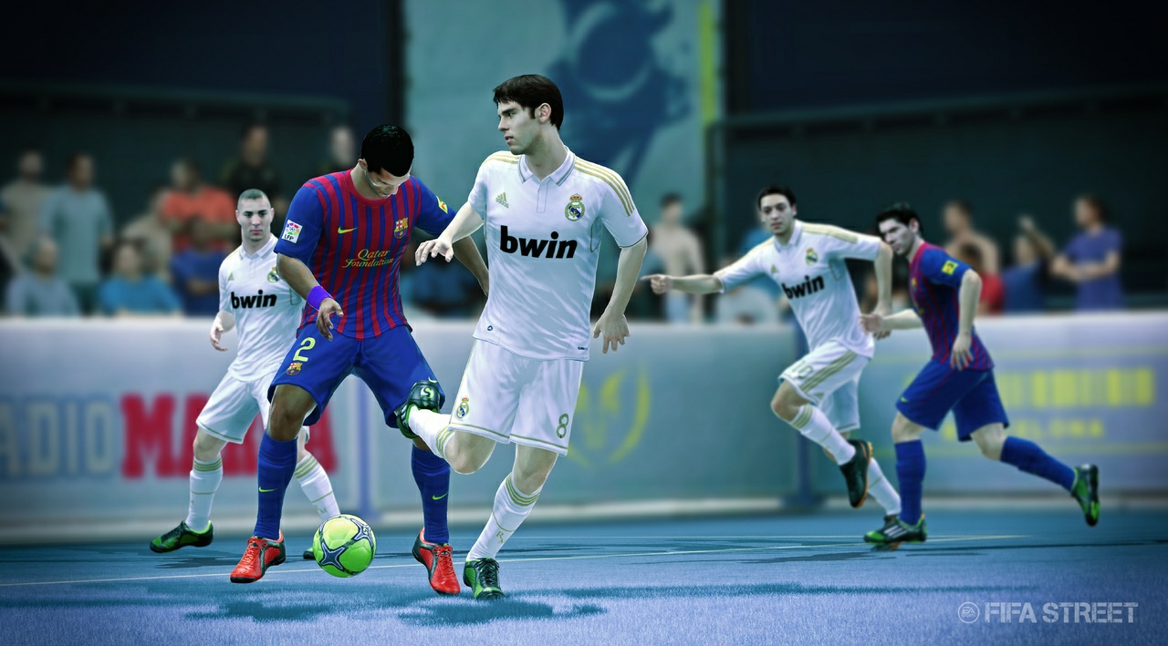 FIFA Street 4 - Imagen 17